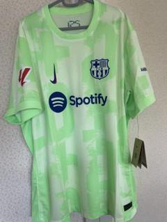 福袋安いいね半額ストア フルパッチ サード バルセロナ #9 サッカー レヴァンドフスキ ウェア