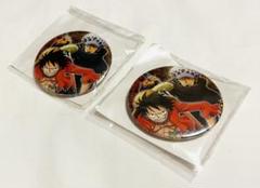 ジャンプフェスタ2015 ONEPIECE クランチチョコ 缶バッジ ジャンプフェスタ2015 ONEPIECE クランチチョコ 缶バッジ （K