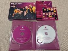 BTS FACE YOURSELF CD＋DVD♡(初回限定盤)♡【美品】