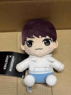 TOMORROW X TOGETHER - TXT スビン ぬいぐるみ 댕비니 txt スビン 青髪 ぬいぐるみの通販 by pyoru shop｜ラクマ