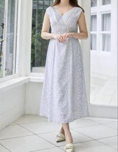最終値下未使用♡M size Lace Trimmed Floral Dress 2025年最新】lace trimmed floral dressの人気アイテム - メルカリ