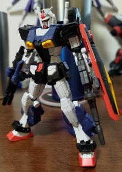 【おまけ有】RX-78F00 HMT ガンダム高機動型のサムネイル