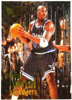 PSA9 シャキールオニール　NBAカード　crown royale 18枚限定 NBAカード シャキール・オニール SHAQUILLE O'NEAL BLACK