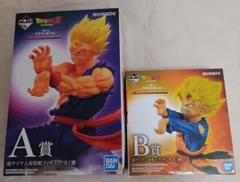 【新品未開封】一番くじ ドラゴンボール 孫悟飯 孫悟天 ブロリー セット ドラゴンボール 一番くじ 孫悟飯 フィギュア