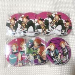 あんスタ 葵ひなた 葵ゆうた 缶バッジ スタライ 3rd 5th 7th ジャケ