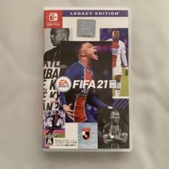 FIFA 21 LEGACY EDITION Nintendo Switch