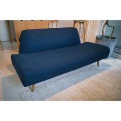 【値下げしました!】IDEE AO SOFA【カバー張替ウレタン交換済み】