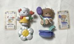mikko フィギュア 6個セット mikko illustrations LOVE FRIENDS コレクションフィギュア