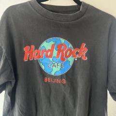 90s hard rock Tシャツ　M