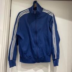 70s 80s adidasトラックジャケット 小松菜奈 - メルカリ