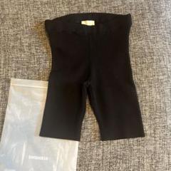【試着のみ未使用】SHISHIKUI（シシクイ）KNIT CAMI / NAVY WEST / NAVY – SHISHIKUI
