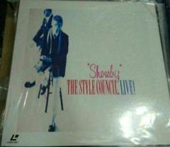 ザ・スタイル・カウンシル：THE STYLE COUNCIL / マイ・エヴァ