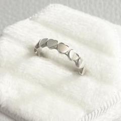 【Tiffany&co.】 クラウンオブハート♡リング　12.5号　パロマピカソ Tiffany&Co. パロマピカソ クラウンオブハート リング