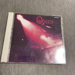 Queen ファーストアルバム　戦慄の王女