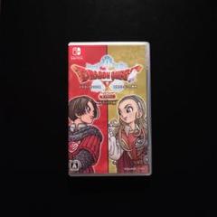Switch ドラゴンクエストX 目覚めし五つの種族 オフライン デラックス版