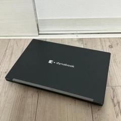 美品！バッテリー良好【第11世代i5＆16GB】G83/HU！軽量薄型＆高性能