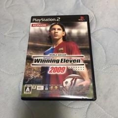 ワールドサッカーウイニングイレブン2009