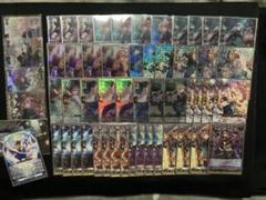 ヴァンガード　ライドラインフルレア仕様 フォルティア デッキ　FFR 引退品 ヴァンガード ライドラインフルレア仕様 フォルティア デッキ