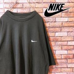 NIKE ワンポイントロゴ半袖Tシャツ230