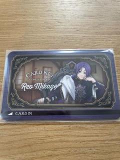 ブルーロック カラ鉄コラボ ルームキー風カード 御影玲王 - メルカリ