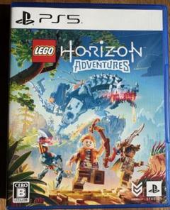 PS5 LEGO ホライゾン アドベンチャー