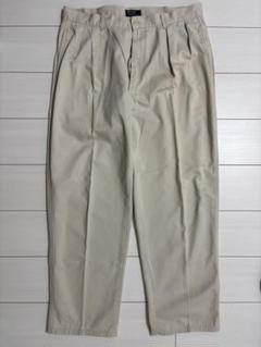 90s polo by Ralph Lauren チノパンポロチノ初期型usa製 - メルカリ