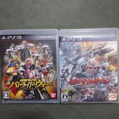 仮面ライダー バトライド・ウォー & スーパーヒーロージェネレーション