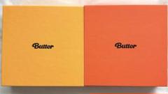 BTS Butter Cream and Peaches セット
