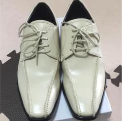 男性用 24cm ウェディングシューズ　メンズのサムネイル