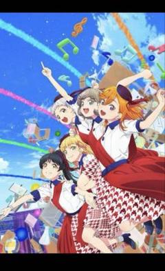 劇場アニメ「『ラブライブ！The School Idol Movie』4DX