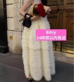 2025年最新】bibiy スカート shushuの人気アイテム - メルカリ