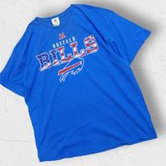 NFLオフィシャル クルーネックTシャツ バッファロー・ビルズ 半袖