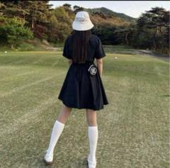 ジーフォア新作G/FORE ゴルフ レディース ジーフォア ワンピース ウェア G/FORE 大人気 ジーフォア ゴルフウェア ワンピース レディース