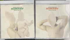 米米CLUB/HARVEST SINGLES 2枚セット