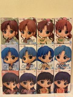 【未開封品】Qposket×セーラームーン 制服ver 五体セット Qposket セーラームーン 制服ver 6種の通販 by nontan's shop