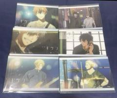 【土日限定価格】ギヴン 映画特典リーフレット ポストカードセット 漫画 全巻