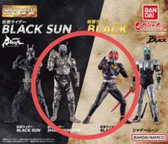 【未開封】S.H.Figuarts 仮面ライダーBLACK SUN Yahoo!オークション -「hg 仮面ライダー black」の落札相場