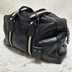 入手困難✨ BALLY バリー ボストンバッグ 2way 軽量 ナイロン バッグ