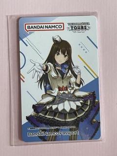 アイドルマスター ツアーズ ツアマス バナパスポート アイマス