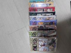 ワンピース　1〜9巻　ラッピング