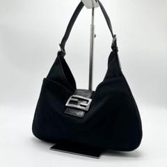 2025年最新】fendi マンマバケット 黒の人気アイテム - メルカリ