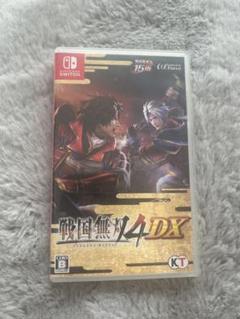 戦国無双4 DX Nintendo Switch