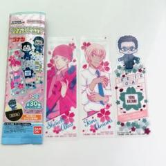 名探偵コナン　ブックマークコレクションvol.3 安室透　赤井秀一　風見祐也