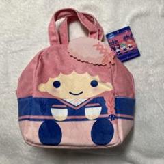 【キキララ】サンリオキャラクターズ　トワイライトドリームふわふわバッグ2