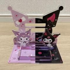 【クロミ】アクリル製ジュエリースタンド