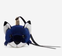 な*な様 【未使用品】メゾンキツネ クリスマス限定チャーム ブルーのサムネイル