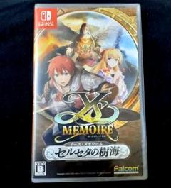 イース メモワール セルセタの樹海 Nintendo Switch