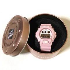 【未使用】G-SHOCK DW-6900TCB-4JR サクラストーム 腕時計 G-SHOCK ポイント最大6倍 Gショック CASIO カシオ DW-6900TCB