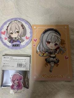 335,To LOVEる勝利の女神：NIKKE アオのハコ