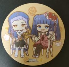 うみねこのなく頃に　古戸ヱリカ　缶バッジ うみねこの泣く頃に 古戸ヱリカ 缶バッジ アクリルスタンド 4点